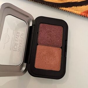 Makeup forever eyeshadow duo
